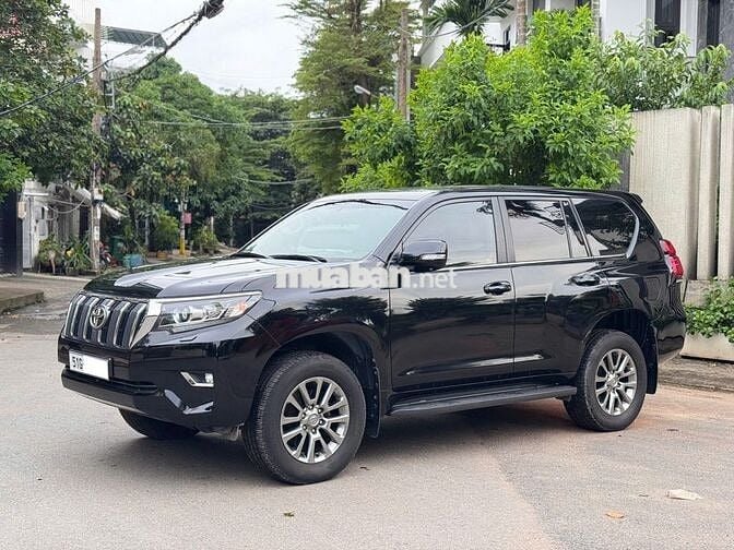 LandCruiser Prado nhập NHẬT 1 CHỦ VAT gần 2Ty