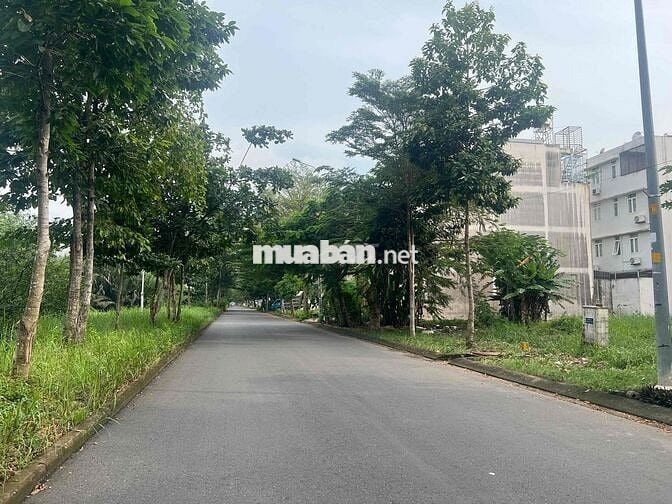 Bán đất nền, sổ hồng riêng, hỗ trợ vay Ngân hàng