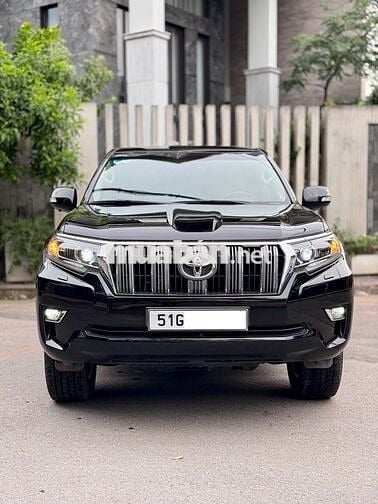 LandCruiser Prado nhập NHẬT 1 CHỦ VAT gần 2Ty