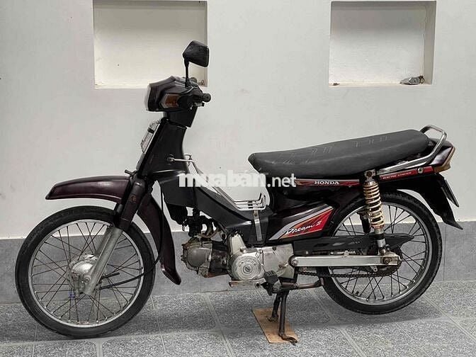 DREAM 100 HÀN QUỐC,BS 72,MÁY ÊM CỰC NGON,K MỤC LỦN