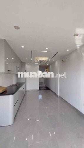 Nhà phân lô 6 tầng thang máy - Bùi Xương Trạch 35m2 ,Mt 3m giá 9,8 tỷ