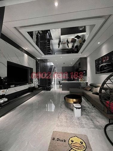 HÀNG HIẾM - NHÀ 84M2 - TRUNG TÂM BÌNH TÂN - LIỀN KỀ AEON TÊN LỬA - NHỈ