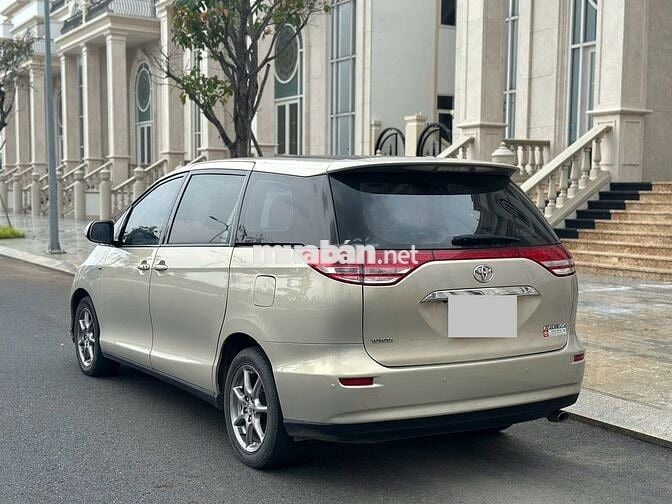 CẦN BÁN NHANH TOYOTA PREVIA 2008