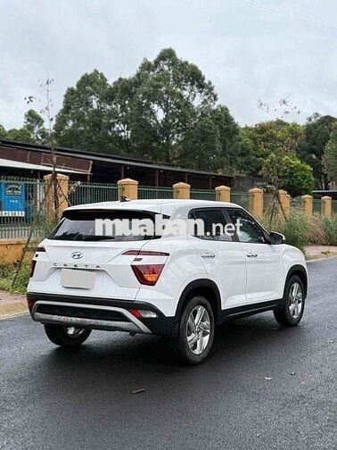 Hyundai Creta 2022 Tiêu chuẩn 1.5 AT - 60000 km