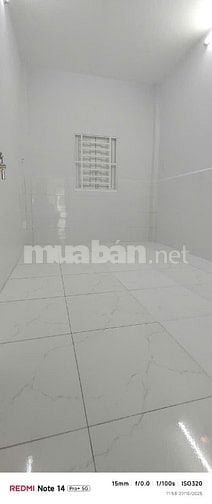 Nhà mới đẹp quận 8 - đường Âu Dương vị trí đẹp cách 50m ra hẻm xe hơi 