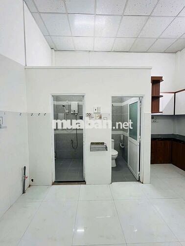 CHO THUÊ NHÀ FULL NỘI THẤT. KDC HƯNG PHÚ 6TR. LỘ 16M.2PN.2WC