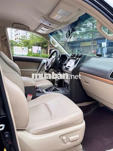 LandCruiser Prado nhập NHẬT 1 CHỦ VAT gần 2Ty