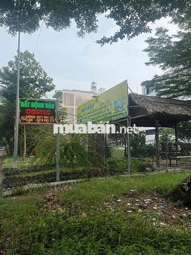 Bán đất nền, sổ hồng riêng, hỗ trợ vay Ngân hàng