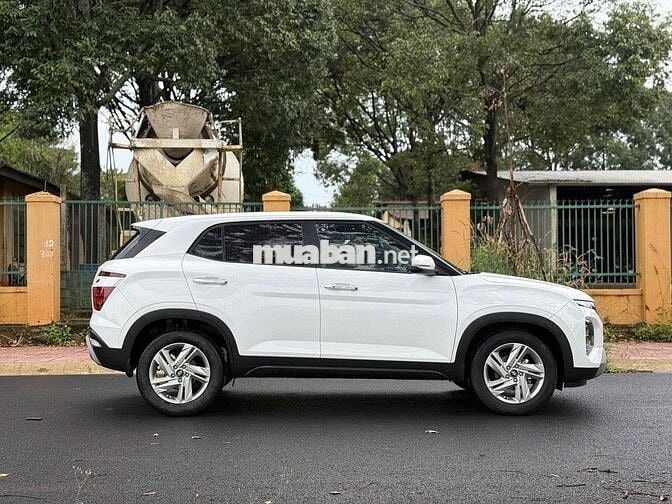Hyundai Creta 2022 Tiêu chuẩn 1.5 AT - 60000 km