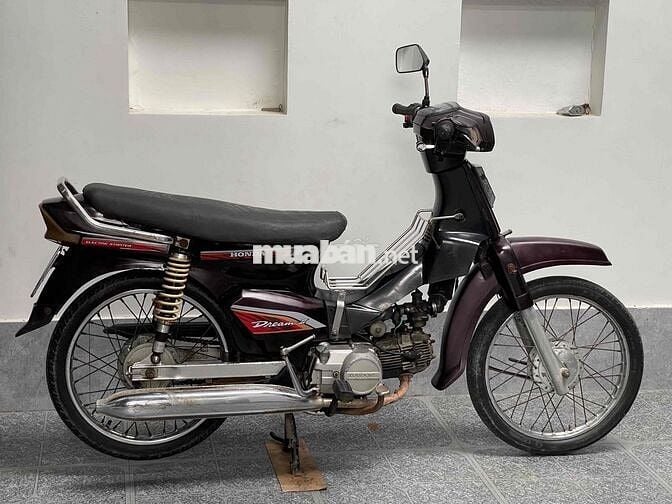 DREAM 100 HÀN QUỐC,BS 72,MÁY ÊM CỰC NGON,K MỤC LỦN