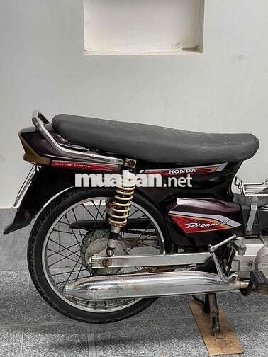 DREAM 100 HÀN QUỐC,BS 72,MÁY ÊM CỰC NGON,K MỤC LỦN