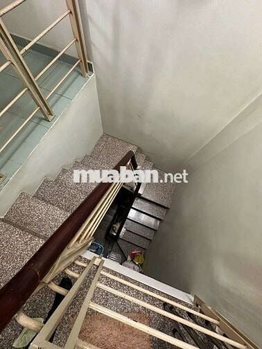 Nhà 4 Tầng Chiều Ngang Khủng Sát Mặt Tiền Phan Văn Trị Q5. Giá 5tỷ880
