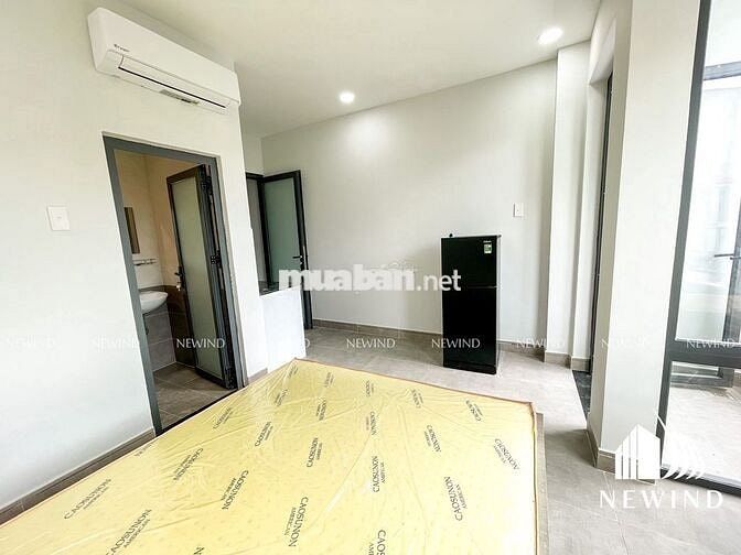 CHO THUÊ CĂN HỘ ĐẸP TẠI QUẬN 7 – BAN CÔNG THOÁNG MÁT, FULL NỘI THẤT