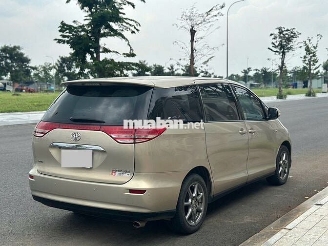 CẦN BÁN NHANH TOYOTA PREVIA 2008