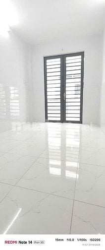 Nhà mới đẹp quận 8 - đường Âu Dương vị trí đẹp cách 50m ra hẻm xe hơi 