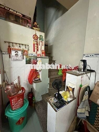 Nhà 4 Tầng Chiều Ngang Khủng Sát Mặt Tiền Phan Văn Trị Q5. Giá 5tỷ880