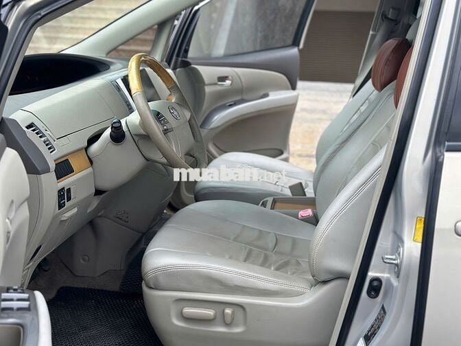 CẦN BÁN NHANH TOYOTA PREVIA 2008