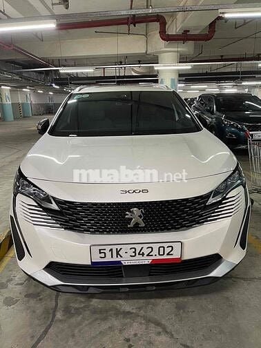Peugeot 3008 2022 GT - 34000 km