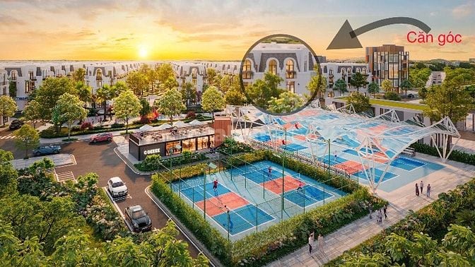 Hiện em có 1 suất ngoại giao căn góc duy nhất ra hàng tại dự án Vlasta