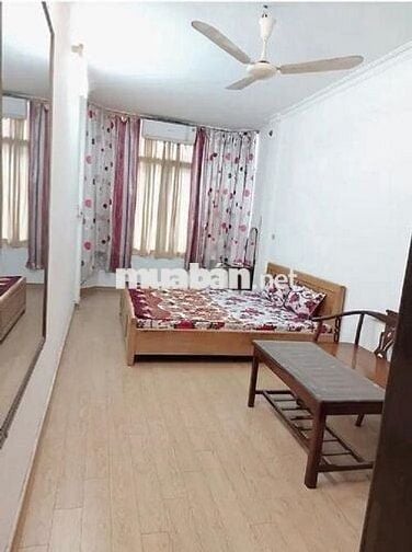 5triệu/thg Cho thuê căn hộ 60m2 khép kín riêng biệt 46 Quốc Tử Giám HN