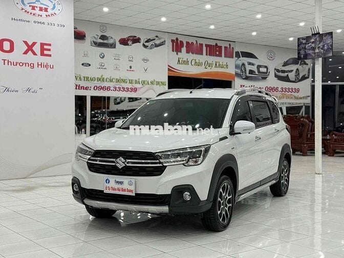Suzuki XL 7 2021 GLX AT xe gia đình sử dụng kỹ
