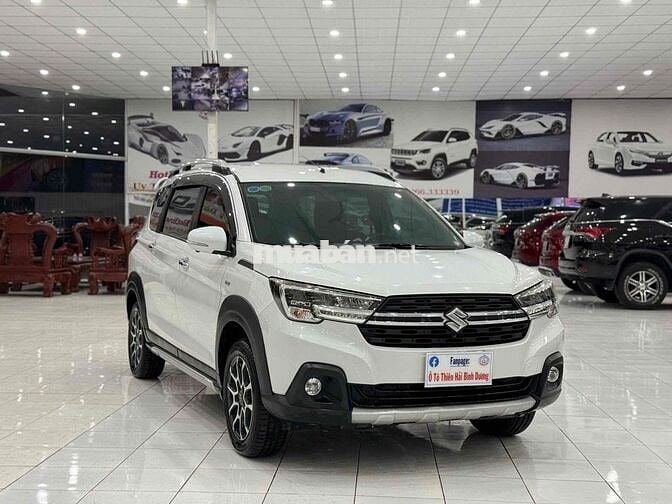 Suzuki XL 7 2021 GLX AT xe gia đình sử dụng kỹ