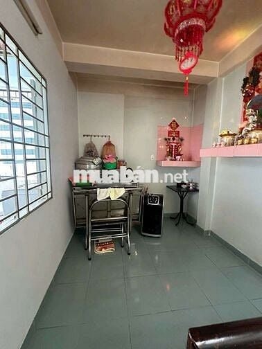 Nhà 4 Tầng Chiều Ngang Khủng Sát Mặt Tiền Phan Văn Trị Q5. Giá 5tỷ880