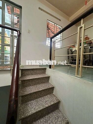 Nhà 4 Tầng Chiều Ngang Khủng Sát Mặt Tiền Phan Văn Trị Q5. Giá 5tỷ880