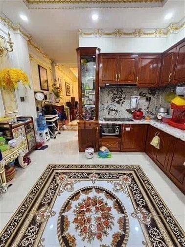 🔥4TỶ050 - SIÊU PHẨM TÂN CỔ ĐIỂN NGAY CHU VĂN AN BÌNH THẠNH - HẺM 6M  