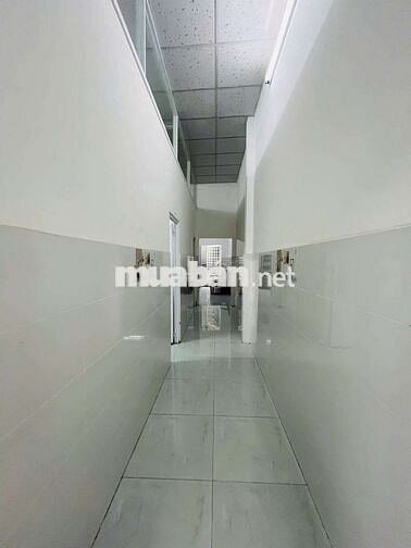 CHO THUÊ NHÀ FULL NỘI THẤT. KDC HƯNG PHÚ 6TR. LỘ 16M.2PN.2WC