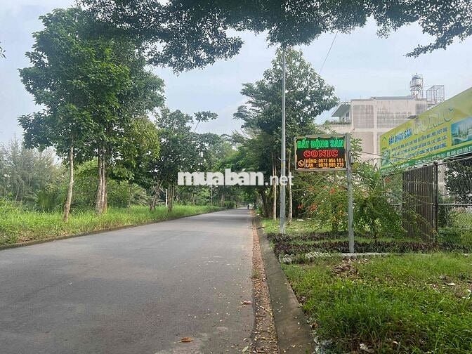 Bán đất nền, sổ hồng riêng, hỗ trợ vay Ngân hàng