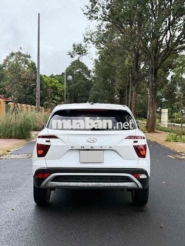 Hyundai Creta 2022 Tiêu chuẩn 1.5 AT - 60000 km