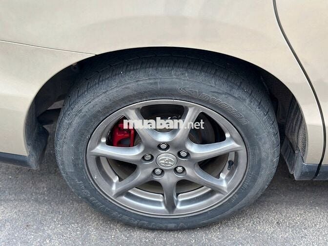 CẦN BÁN NHANH TOYOTA PREVIA 2008