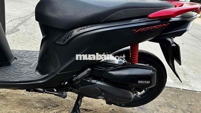 Honda Vision 2020 đen nhám ( hỗ trợ góp )