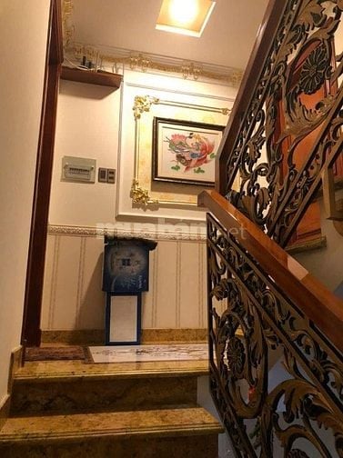 🔥4TỶ050 - SIÊU PHẨM TÂN CỔ ĐIỂN NGAY CHU VĂN AN BÌNH THẠNH - HẺM 6M  