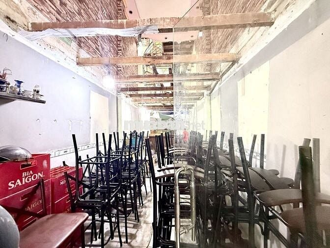 CHO THUÊ MẶT BẰNG SÂN VƯỜN 134M2 HẺM GẦN CHỢ ĐÊM GIÁ 25 TRIỆU LỘC THỌ