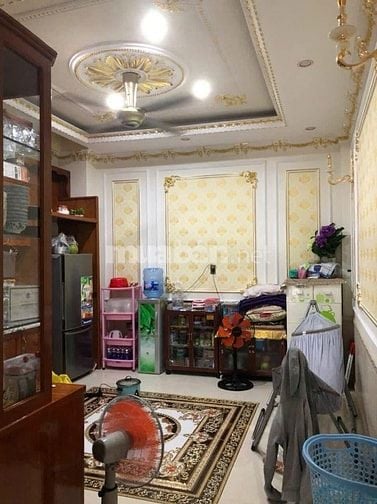 🔥4TỶ050 - SIÊU PHẨM TÂN CỔ ĐIỂN NGAY CHU VĂN AN BÌNH THẠNH - HẺM 6M  