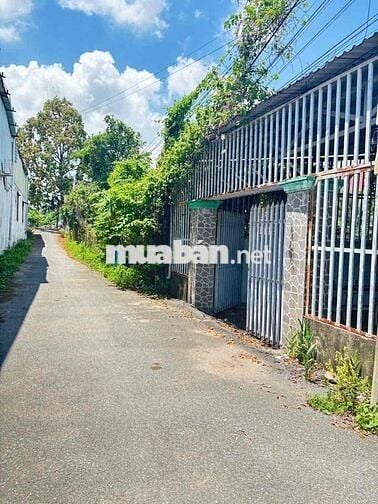 nhà 2MT đường nhựa 8x27m thổ cư đường Nguyễn Kim Cương