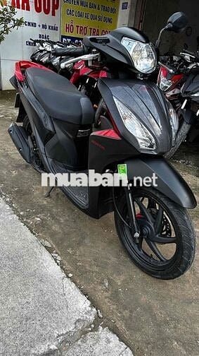 Honda Vision 2020 đen nhám ( hỗ trợ góp )
