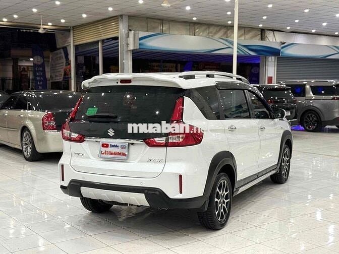 Suzuki XL 7 2021 GLX AT xe gia đình sử dụng kỹ