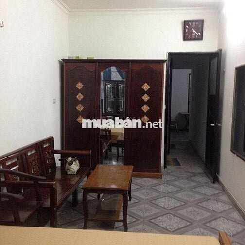 5triệu/thg Cho thuê căn hộ 60m2 khép kín riêng biệt 46 Quốc Tử Giám HN