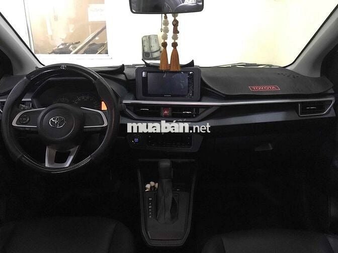 Toyota Wigo 2024 G 1.2 AT - 2700 km - NGAY CHỦ XE