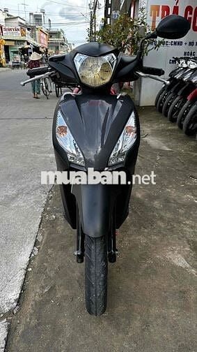 Honda Vision 2020 đen nhám ( hỗ trợ góp )