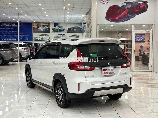 Suzuki XL 7 2021 GLX AT xe gia đình sử dụng kỹ
