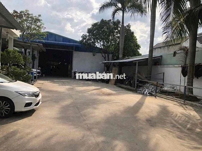 Cần Bán gấp Nhà Xưởng Mặt Tiền Đường Bùi Thị Xuân l/h ***