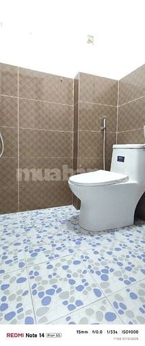 Nhà mới đẹp quận 8 - đường Âu Dương vị trí đẹp cách 50m ra hẻm xe hơi 