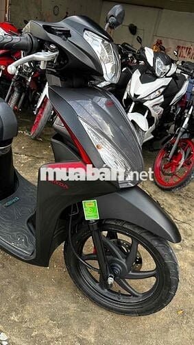 Honda Vision 2020 đen nhám ( hỗ trợ góp )