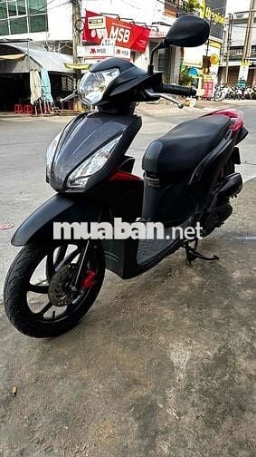 Honda Vision 2020 đen nhám ( hỗ trợ góp )