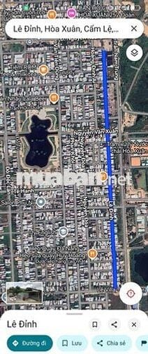 CHỈ 8,X TỶ – LÔ GÓC SIÊU ĐẸP HÒA XUÂN, ĐÀ NẴNG