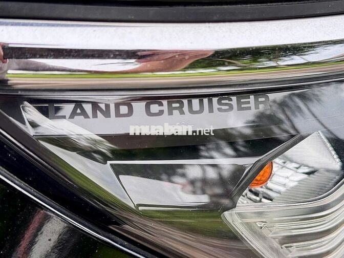 LandCruiser Prado nhập NHẬT 1 CHỦ VAT gần 2Ty